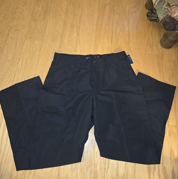 Propper Men's Black Cargo Pants size 34x32 - Picture 1 of 6